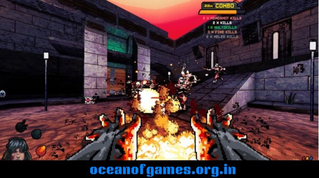 Project Warlock II Download PC