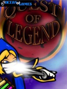 Quest of Legend ocean of games