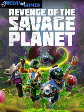 Revenge of the Savage Planet Free Download