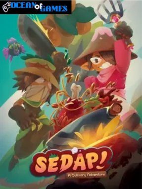 SEDAP A Culinary Adventure Free Download