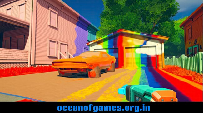 Spray Paint Simulator Download PC