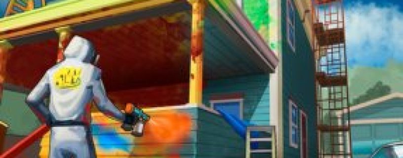 Spray Paint Simulator Free Download