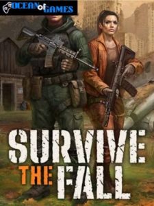 Survive the Fall ocean of games