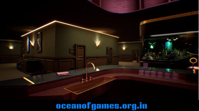 The Golden Retreat Download PC