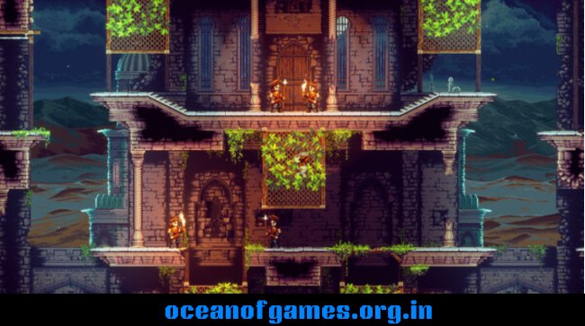 The Siege and the Sandfox Download PC