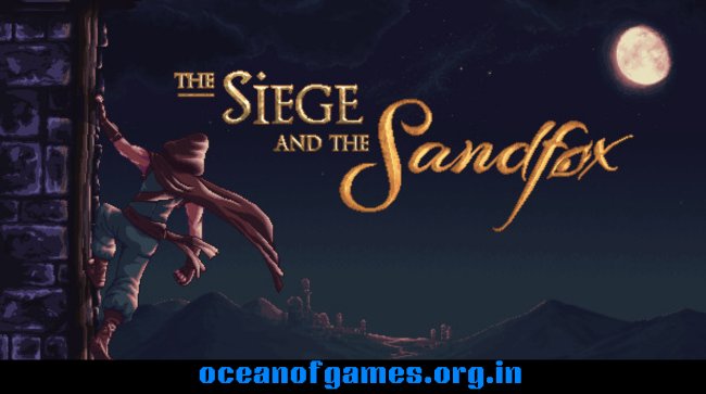 The Siege and the Sandfox Free Download