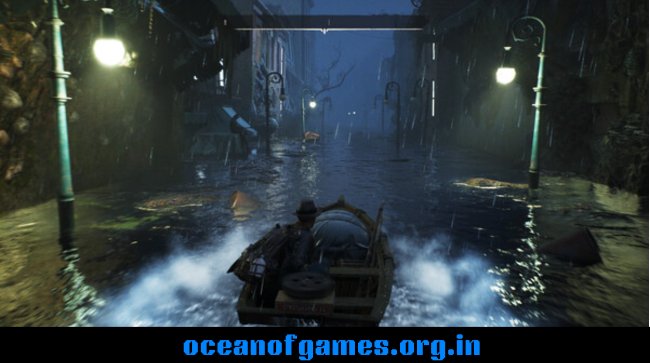 The Sinking City Remastered Download PC