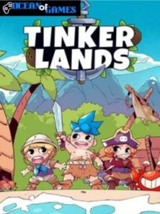 Tinkerlands ocean of games
