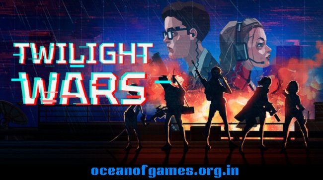 Twilight Wars Free Download