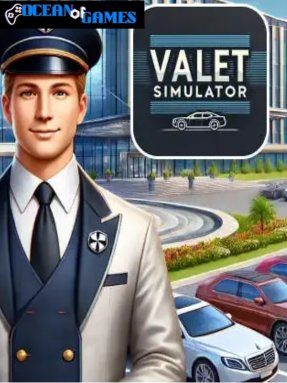 Valet Simulator Parking and Business Free Download