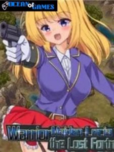 Warrior Maiden Lecia and the Lost Fortress ocean of games