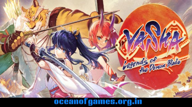 Yasha Legends of the Demon Blade Free Download
