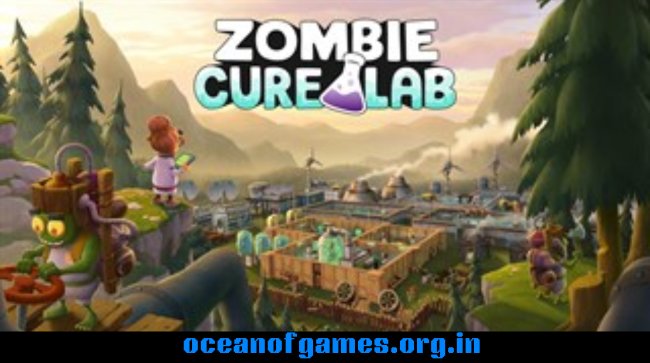 Zombie Cure Lab Free Download