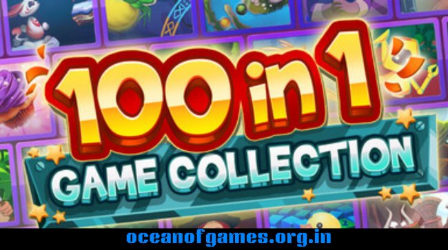 100 in 1 Game Collection Free Download