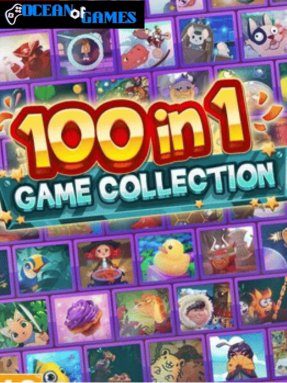 100 in 1 Game Collection Free Download