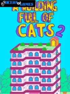 A Building Full of Cats 2 ocean of games