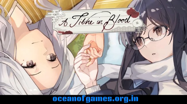 A Tithe in Blood Free Download