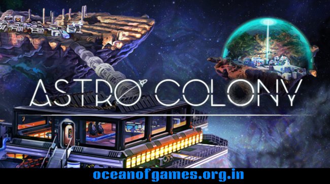 Astro Colony Free Download