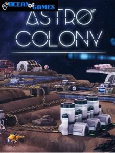 Astro Colony ocean of games