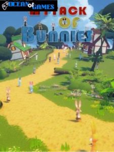 Attack of Bunnies ocean of games
