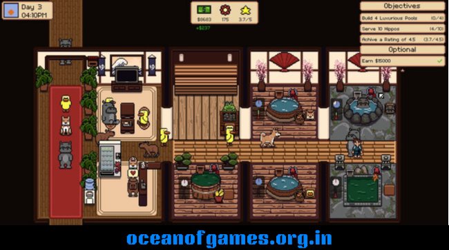 Bathhouse Creatures Download PC