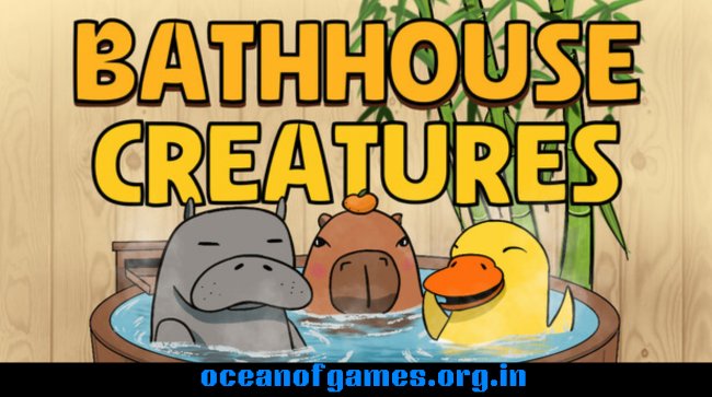 Bathhouse Creatures Free Download