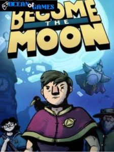 Become the Moon ocean of games