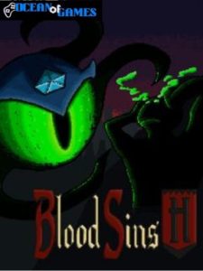 Blood Sins ocean of games