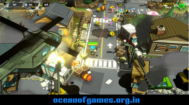 Bullets & Brains Download PC