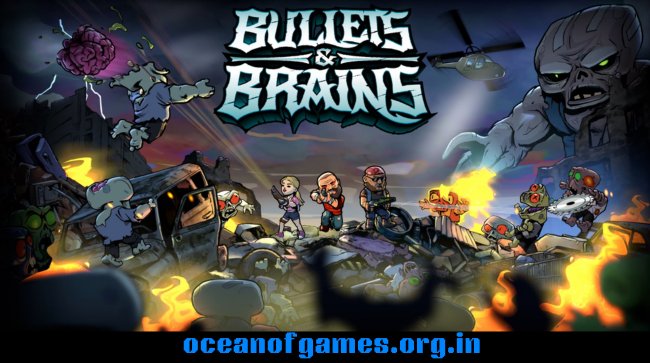 Bullets & Brains Free Download