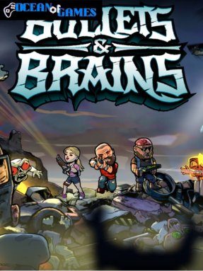 Bullets & Brains Free Download