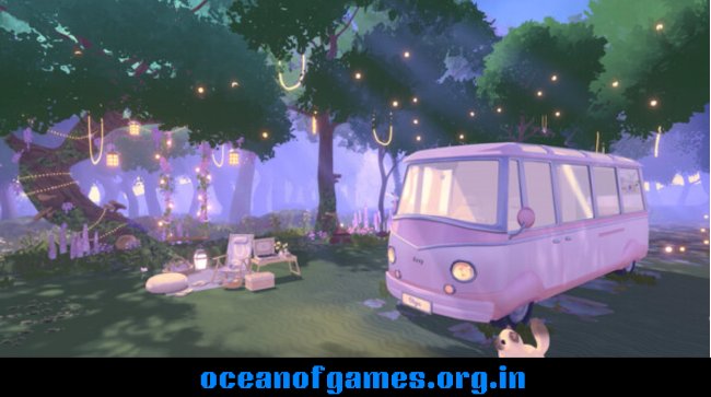 Camper Van Make it Home Download PC
