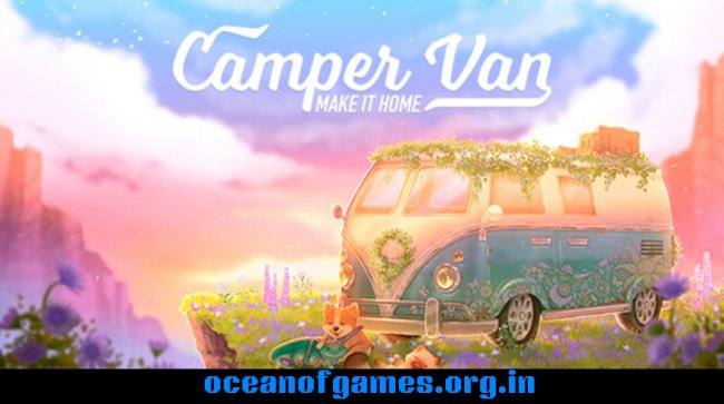 Camper Van Make it Home Free Download