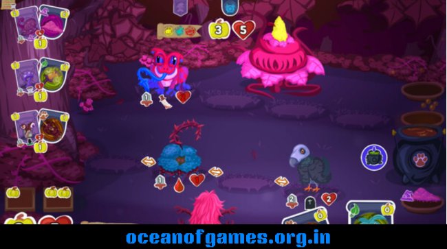 Cauldron Caution Download PC