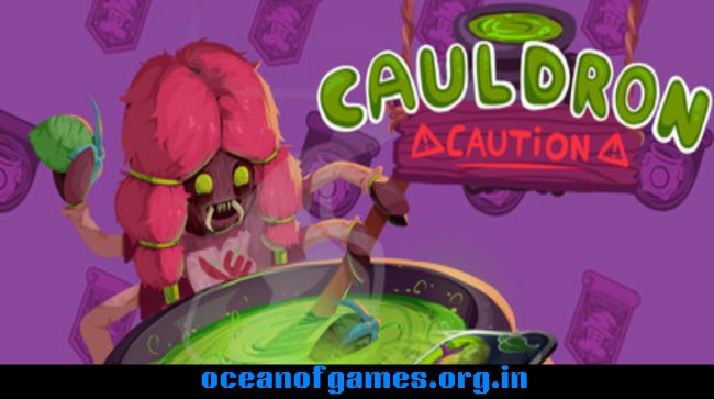 Cauldron Caution Free Download