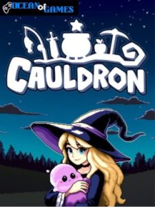 Cauldron ocean of games