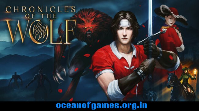 Chronicles of the Wolf Free Download
