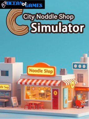 City Noodle Shop Simulator Free Download