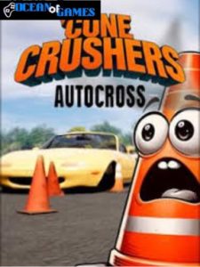 Cone Crushers Autocross ocean of games