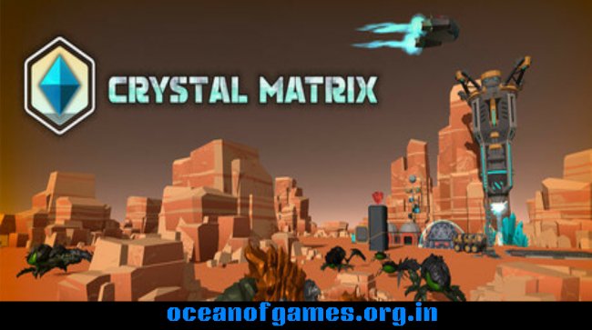 Crystal matrix Free Download