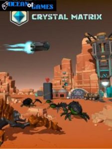Crystal matrix ocean of games