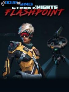 Cyber Knights Flashpoint ocean of games
