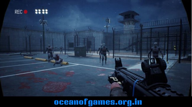 Death Row Escape Download PC