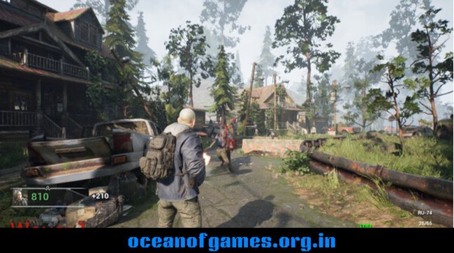 Escape Z Download PC