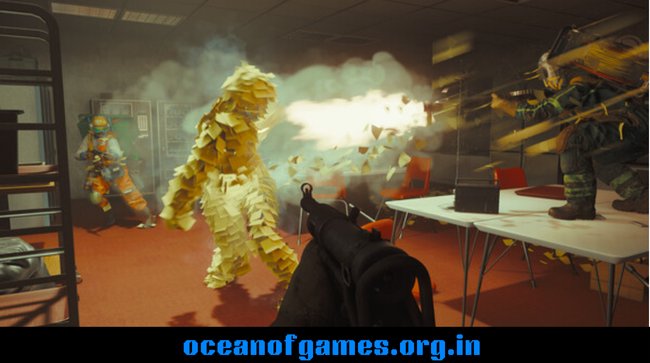 FBC Firebreak Download PC