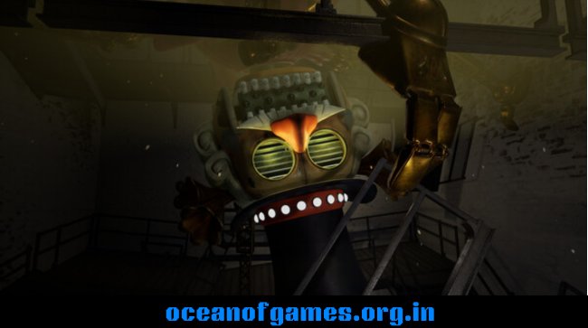 Five Nights at Freddys Secret of the Mimic Download PC