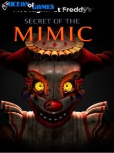 Five Nights at Freddys Secret of the Mimic ocean of games