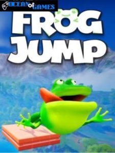 Frog Jump ocean of games