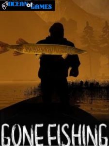 GONE Fishing ocean of games