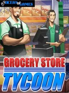 Grocery Store Tycoon ocean of games
